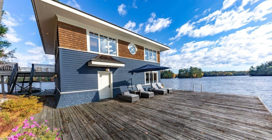Redman Island  Vacation Villa - Muskoka Lakes